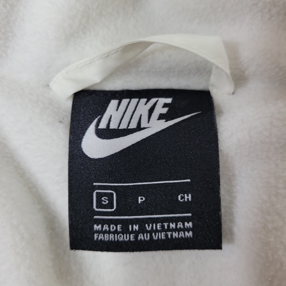 Nike Synthetic Fill Full Zip Hooded Jacket - Picture 3 of 9